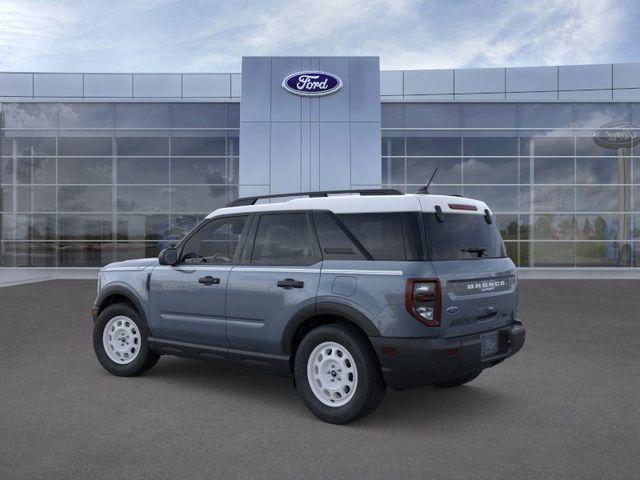new 2025 Ford Bronco Sport car, priced at $31,644