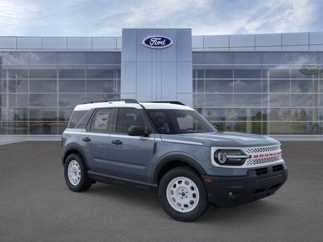 new 2025 Ford Bronco Sport car, priced at $31,644