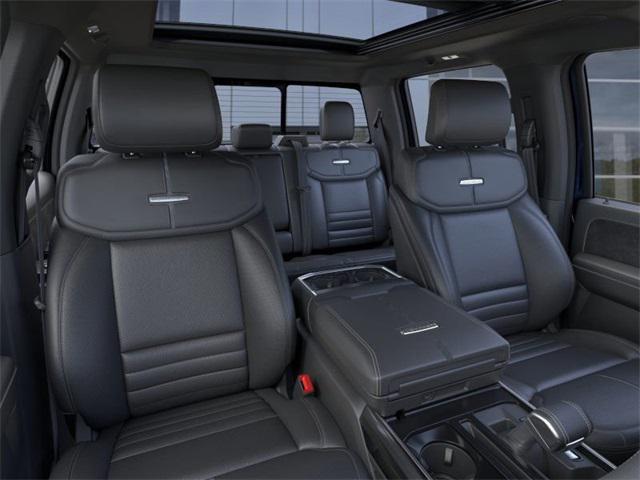 new 2025 Ford F-150 Lightning car, priced at $73,311