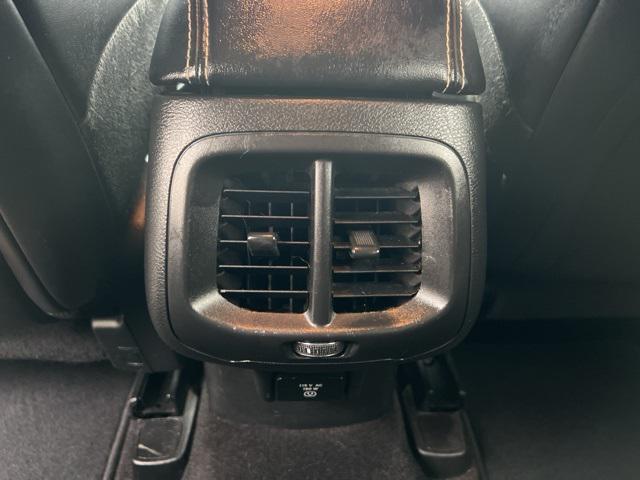 used 2017 Jeep Cherokee car, priced at $11,825