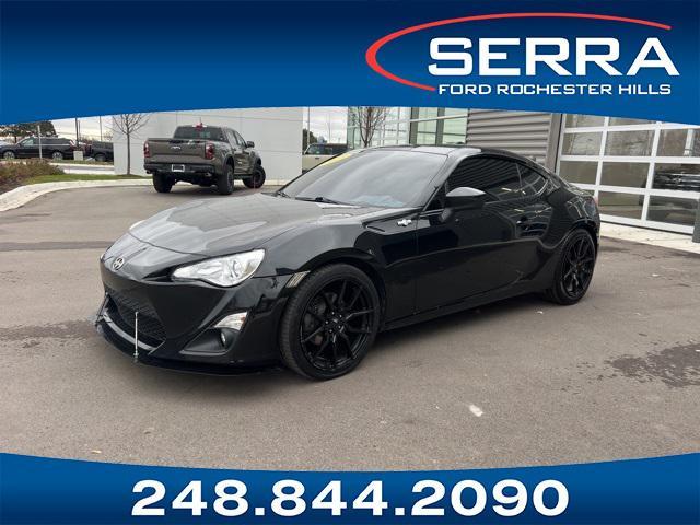 used 2015 Scion FR-S car, priced at $14,178
