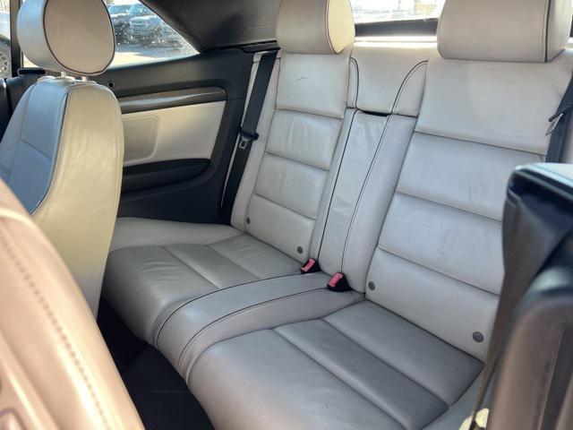 used 2007 Audi S4 car, priced at $4,892