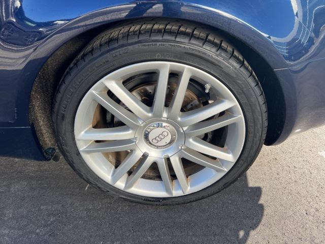 used 2007 Audi S4 car, priced at $4,892