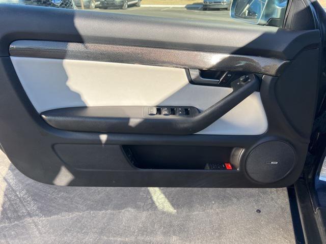 used 2007 Audi S4 car, priced at $4,892