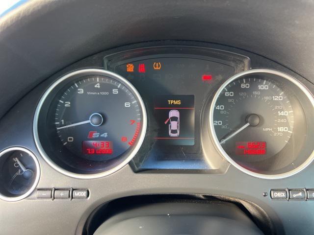 used 2007 Audi S4 car, priced at $4,892