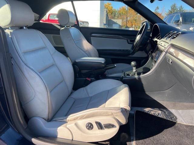 used 2007 Audi S4 car, priced at $4,892