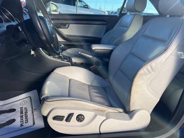 used 2007 Audi S4 car, priced at $4,892