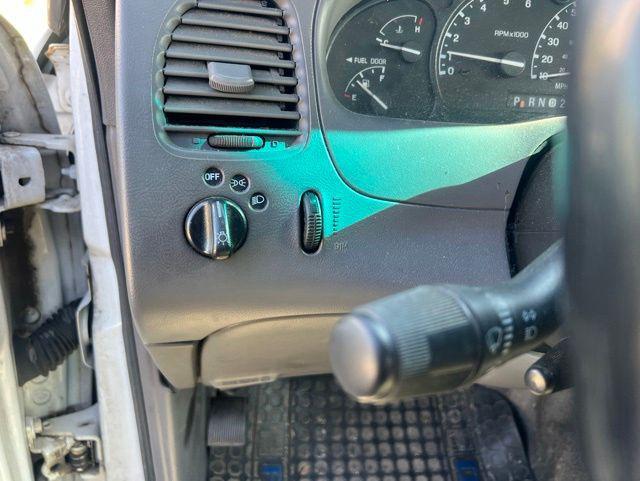 used 2003 Ford Ranger car, priced at $3,284