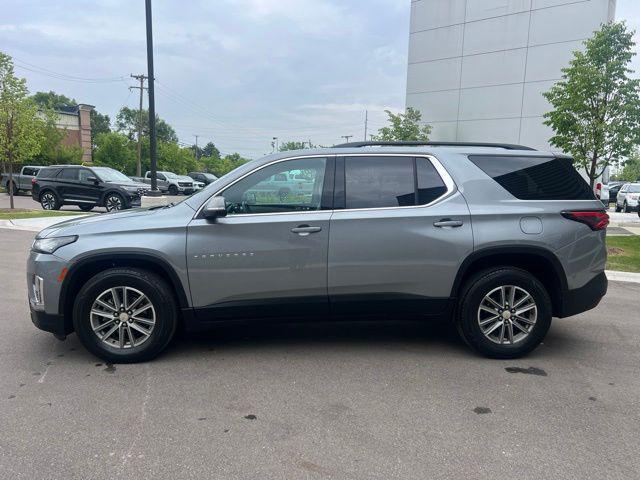 used 2023 Chevrolet Traverse car, priced at $27,525