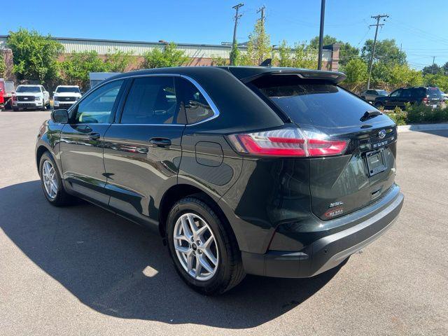 used 2023 Ford Edge car, priced at $23,703