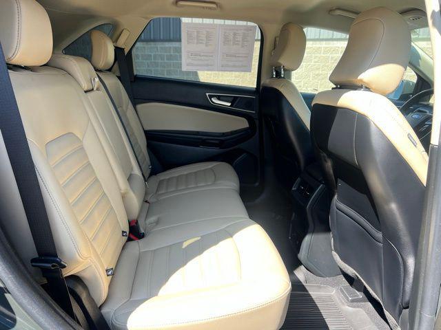 used 2023 Ford Edge car, priced at $23,703