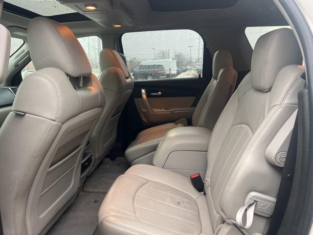 used 2009 GMC Acadia car, priced at $5,342