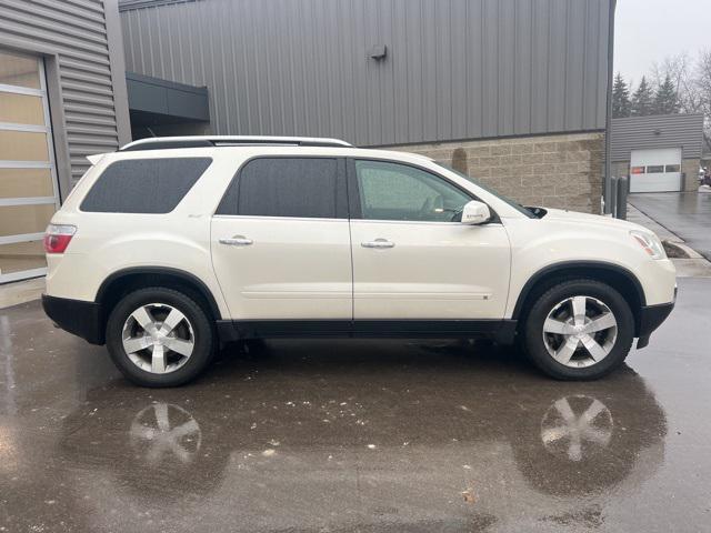 used 2009 GMC Acadia car, priced at $5,342