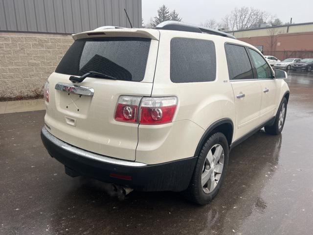 used 2009 GMC Acadia car, priced at $5,342
