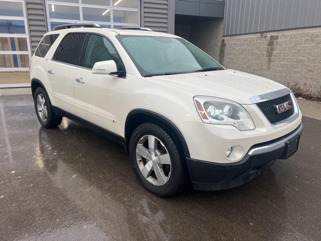 used 2009 GMC Acadia car, priced at $5,342