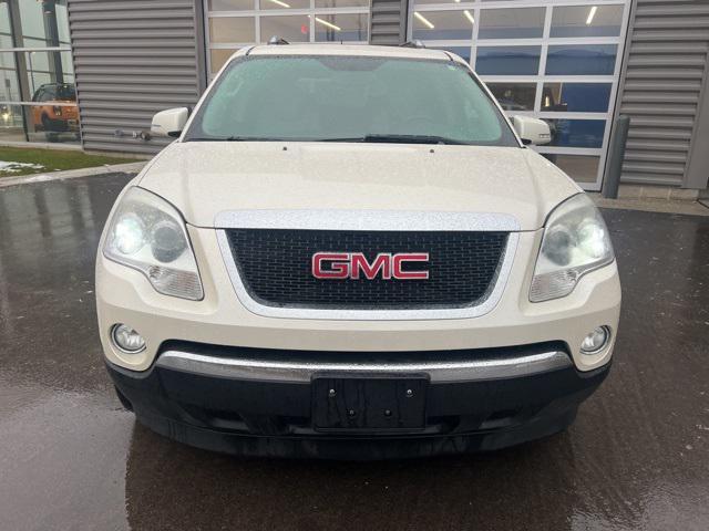used 2009 GMC Acadia car, priced at $5,342