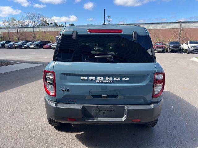 used 2023 Ford Bronco Sport car, priced at $24,488