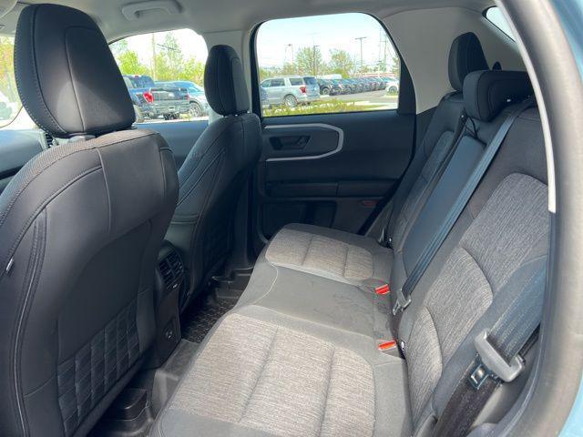 used 2023 Ford Bronco Sport car, priced at $24,488