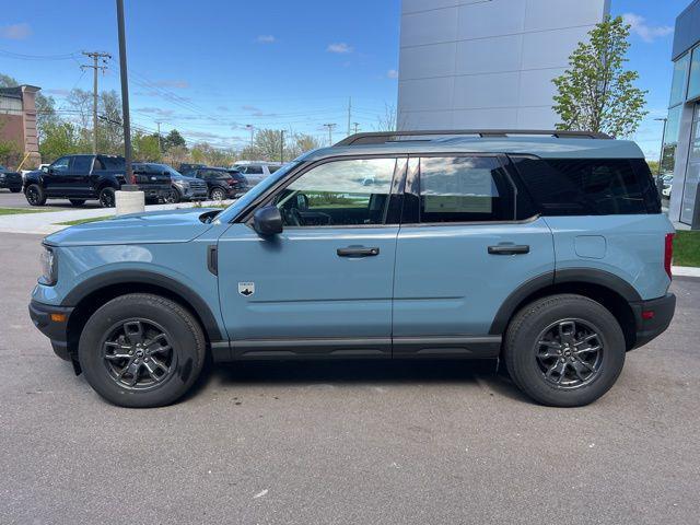 used 2023 Ford Bronco Sport car, priced at $24,488