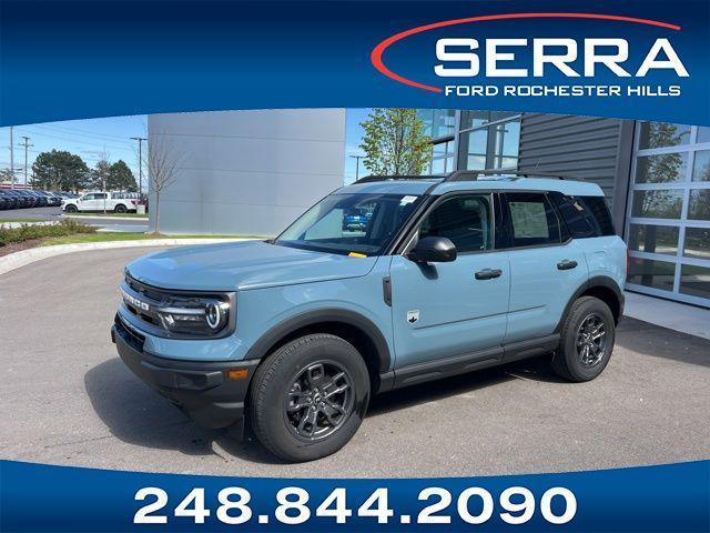 used 2023 Ford Bronco Sport car, priced at $24,488