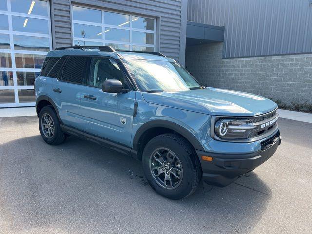 used 2023 Ford Bronco Sport car, priced at $24,488