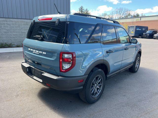 used 2023 Ford Bronco Sport car, priced at $24,488