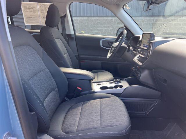 used 2023 Ford Bronco Sport car, priced at $24,488