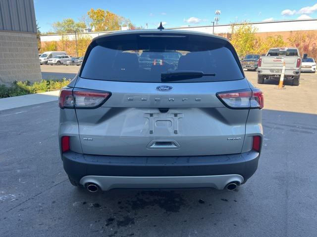 used 2022 Ford Escape car, priced at $18,577
