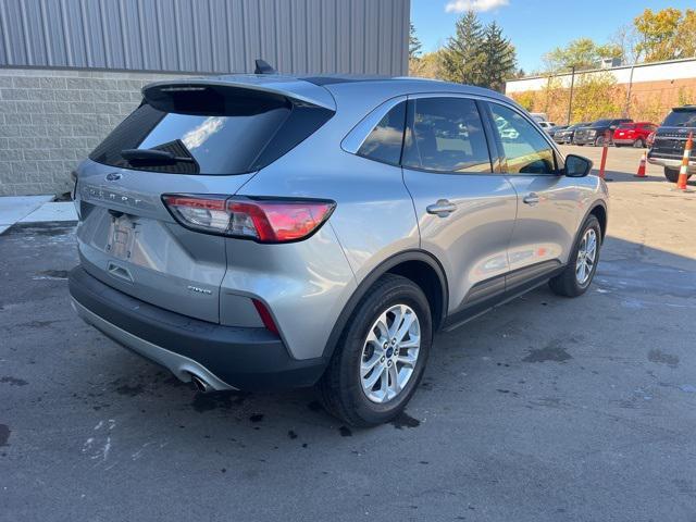 used 2022 Ford Escape car, priced at $18,577
