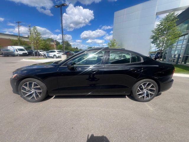 used 2020 Volvo S60 car, priced at $20,805