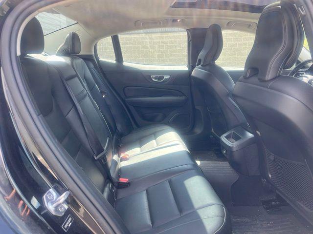 used 2020 Volvo S60 car, priced at $20,805