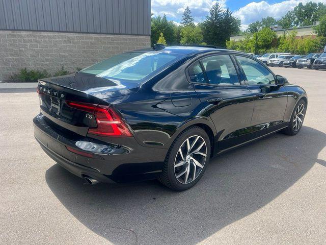used 2020 Volvo S60 car, priced at $20,805
