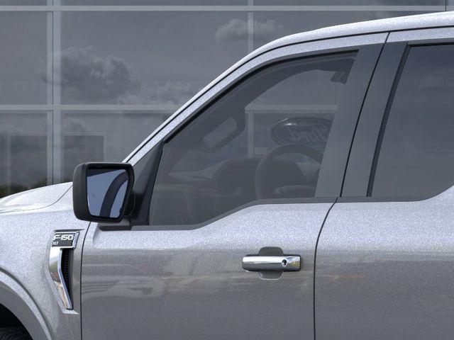 new 2026 Ford F-150 car, priced at $54,036