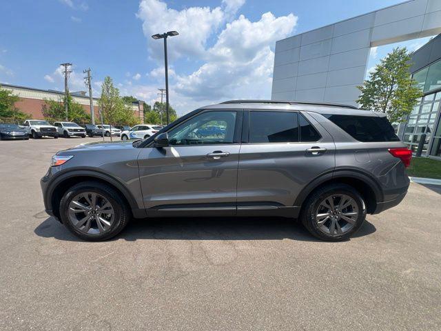 used 2024 Ford Explorer car, priced at $31,558