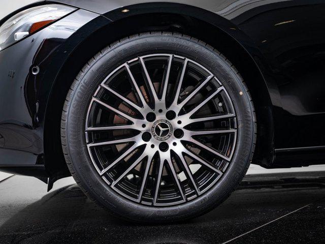 used 2025 Mercedes-Benz C-Class car, priced at $52,498