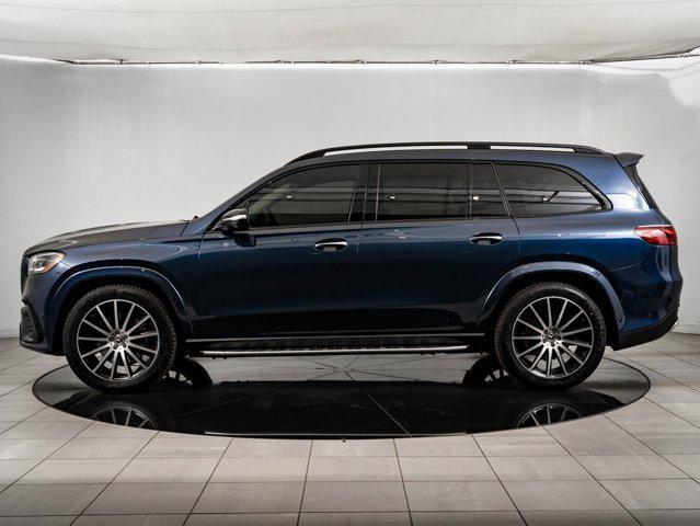 used 2024 Mercedes-Benz GLS 580 car, priced at $86,998