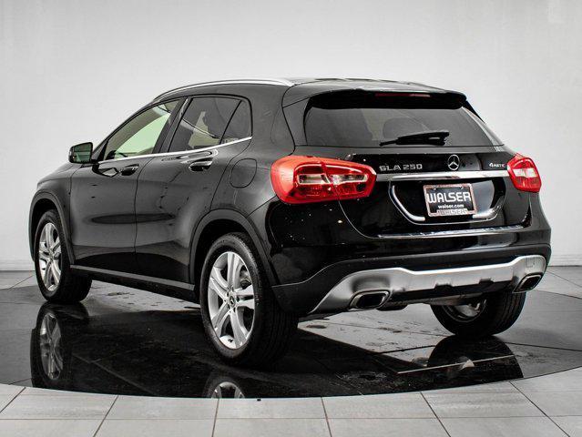 used 2019 Mercedes-Benz GLA 250 car, priced at $20,998