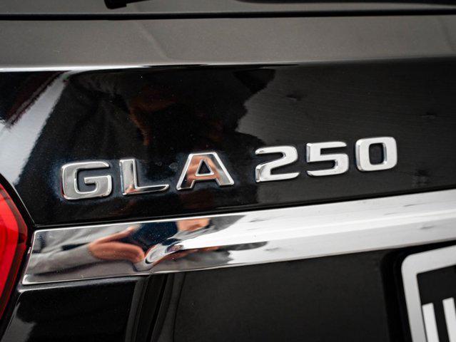 used 2019 Mercedes-Benz GLA 250 car, priced at $20,998