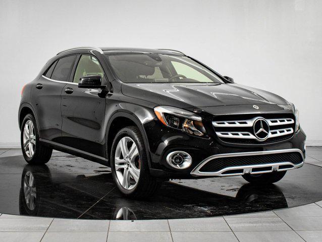 used 2019 Mercedes-Benz GLA 250 car, priced at $20,998