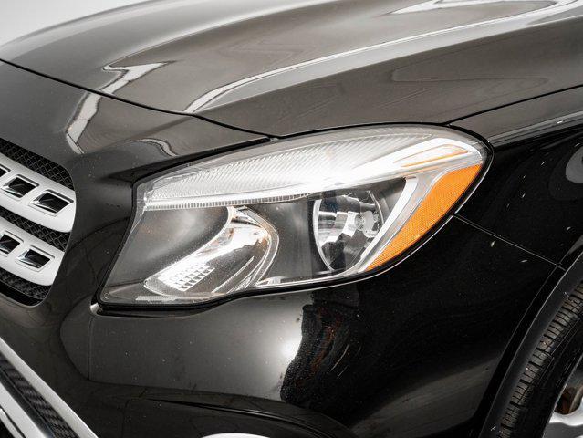 used 2019 Mercedes-Benz GLA 250 car, priced at $20,998