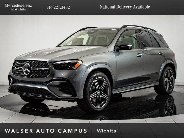 new 2026 Mercedes-Benz GLE 350 car, priced at $70,798