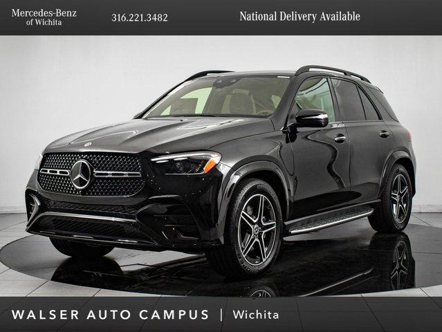new 2026 Mercedes-Benz GLE 450 car, priced at $76,498