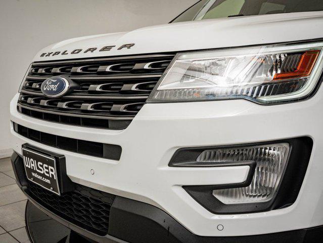 used 2017 Ford Explorer car, priced at $14,998