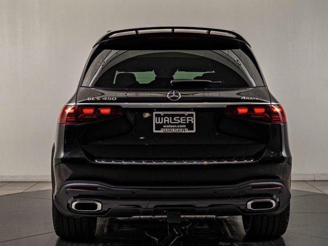 new 2026 Mercedes-Benz GLS 450 car, priced at $96,998