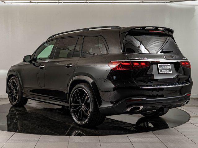 new 2026 Mercedes-Benz GLS 450 car, priced at $96,998
