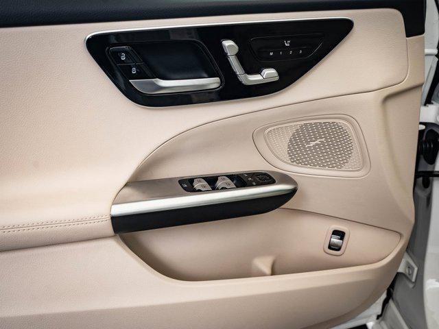 used 2025 Mercedes-Benz C-Class car, priced at $52,498