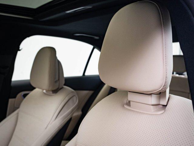 used 2025 Mercedes-Benz C-Class car, priced at $52,498