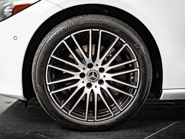 used 2025 Mercedes-Benz C-Class car, priced at $42,998