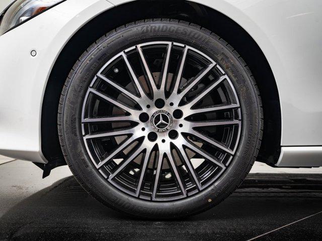 used 2025 Mercedes-Benz C-Class car, priced at $52,498