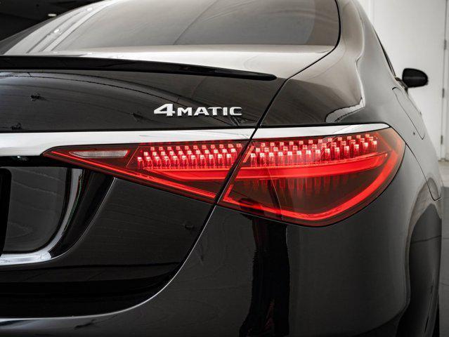 used 2024 Mercedes-Benz S-Class car, priced at $106,998